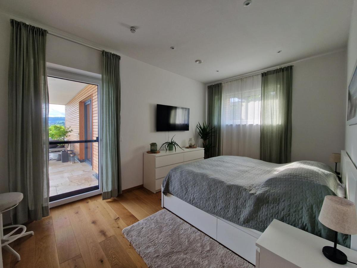 فيلا Traumhaus In Den Weinbergen - Max 8 Personen - Mit Self-Check-In Sankt Stefan ob Stainz المظهر الخارجي الصورة