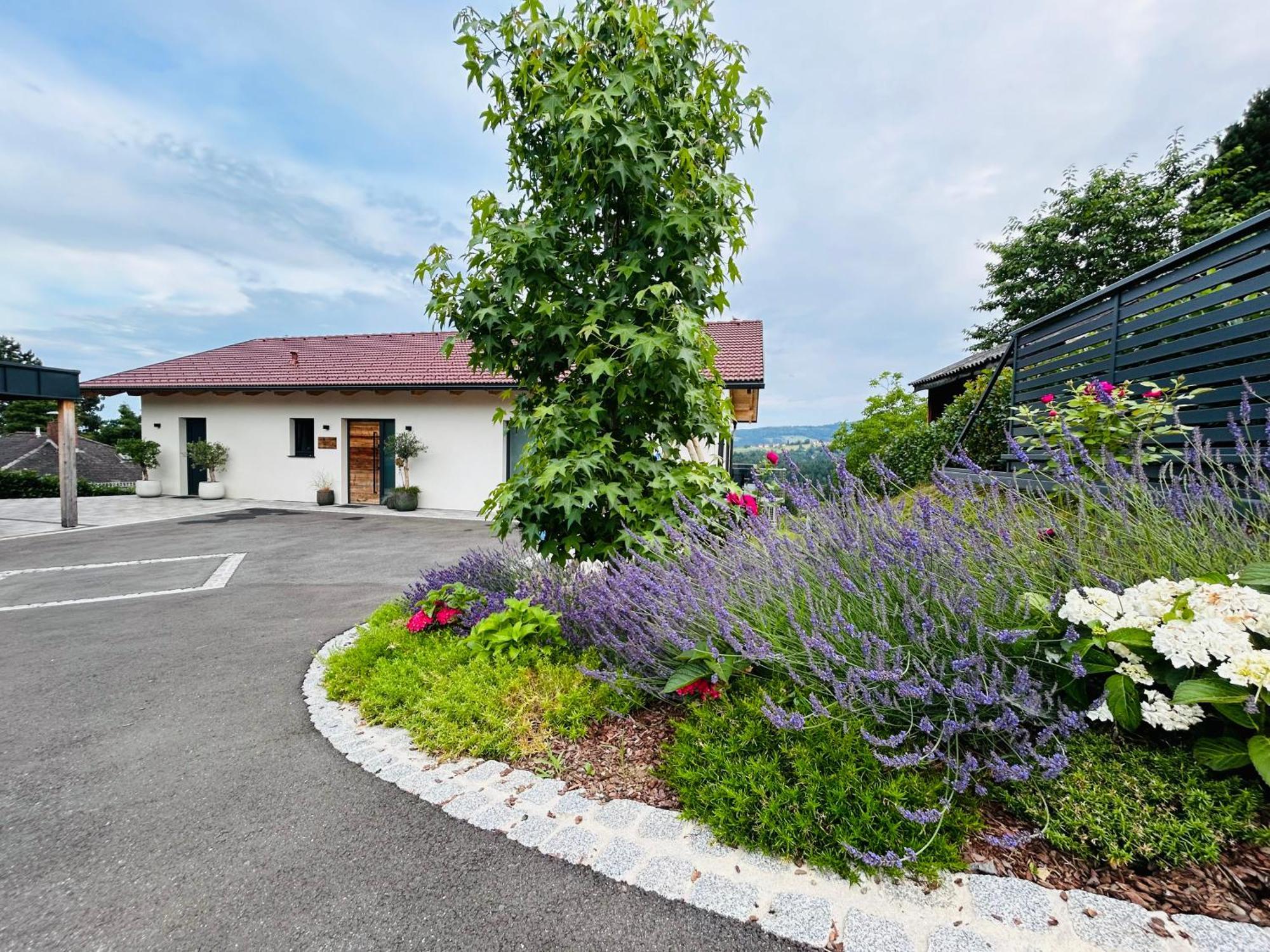 فيلا Traumhaus In Den Weinbergen - Max 8 Personen - Mit Self-Check-In Sankt Stefan ob Stainz المظهر الخارجي الصورة