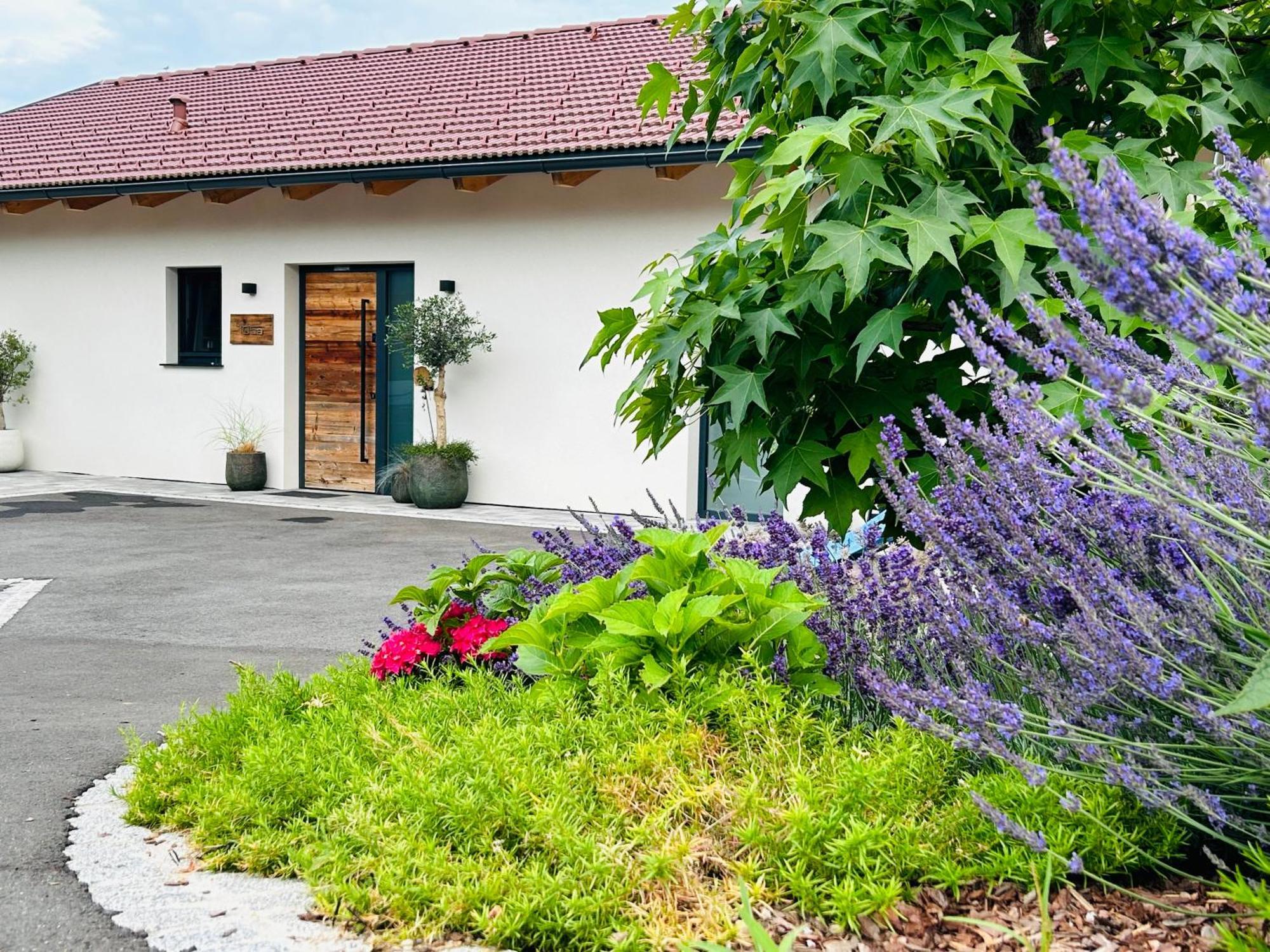 فيلا Traumhaus In Den Weinbergen - Max 8 Personen - Mit Self-Check-In Sankt Stefan ob Stainz المظهر الخارجي الصورة